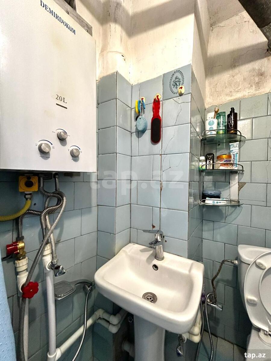 2-otaqlı mənzil, Adil Babayev küç., 40 m² (10)