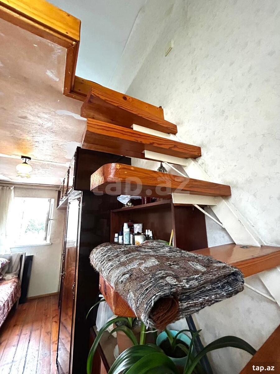 2-otaqlı mənzil, Adil Babayev küç., 40 m² (7)