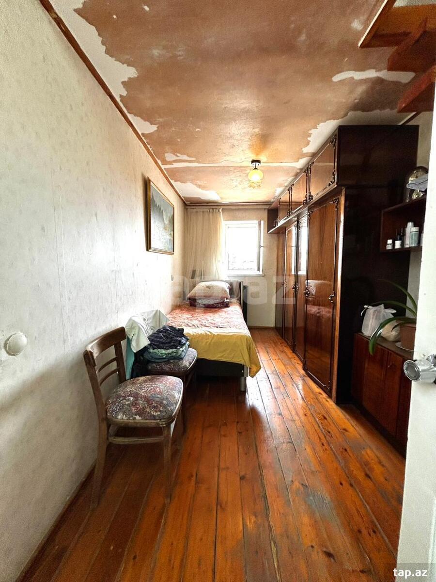 2-otaqlı mənzil, Adil Babayev küç., 40 m² (6)