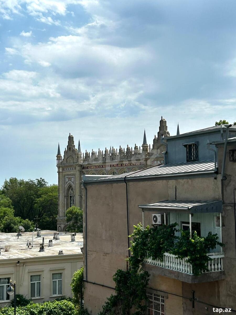2-otaqlı mənzil, Adil Babayev küç., 40 m² (3)