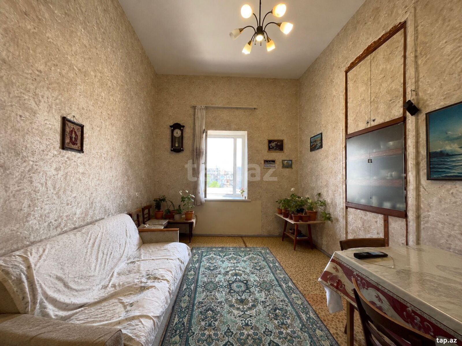 2-otaqlı mənzil, Adil Babayev küç., 40 m² (4)