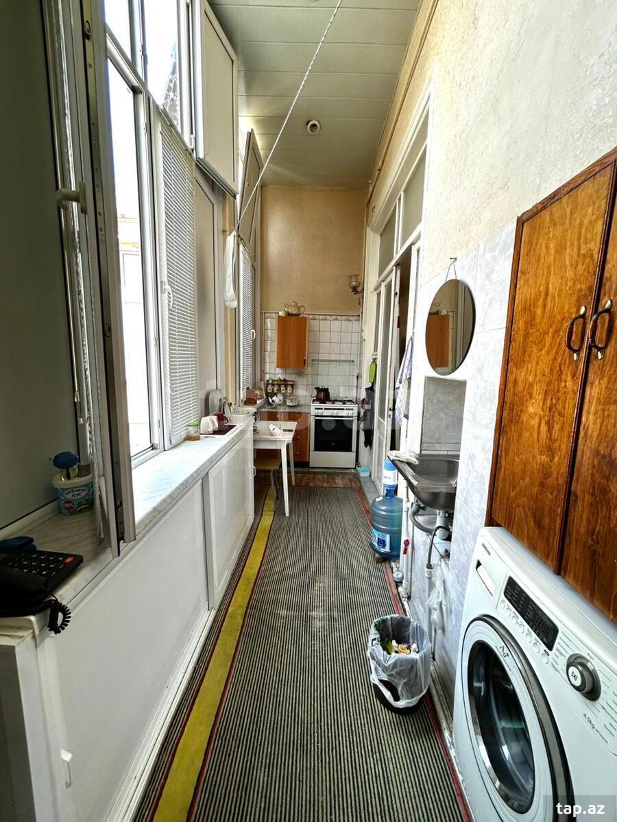 2-otaqlı mənzil, Adil Babayev küç., 40 m² (5)