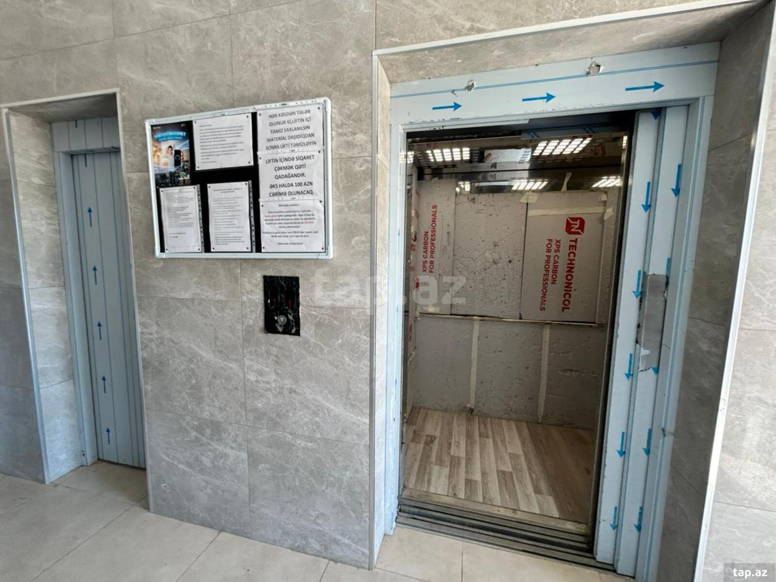 3-otaqlı yeni tikili, Kazımağa Kərimov küç., 60 m² (16)