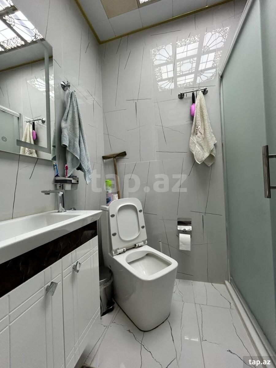 3-otaqlı yeni tikili, Kazımağa Kərimov küç., 60 m² (19)