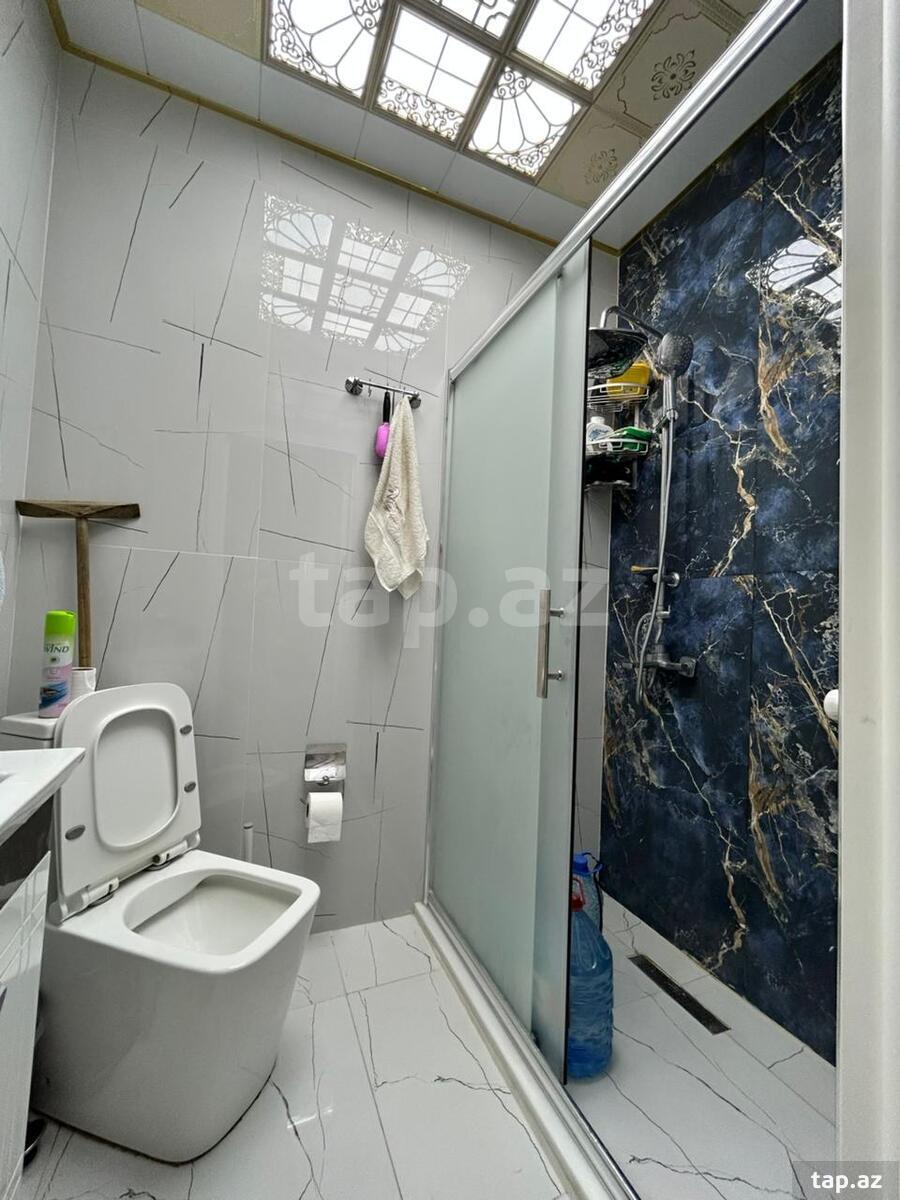 3-otaqlı yeni tikili, Kazımağa Kərimov küç., 60 m² (11)