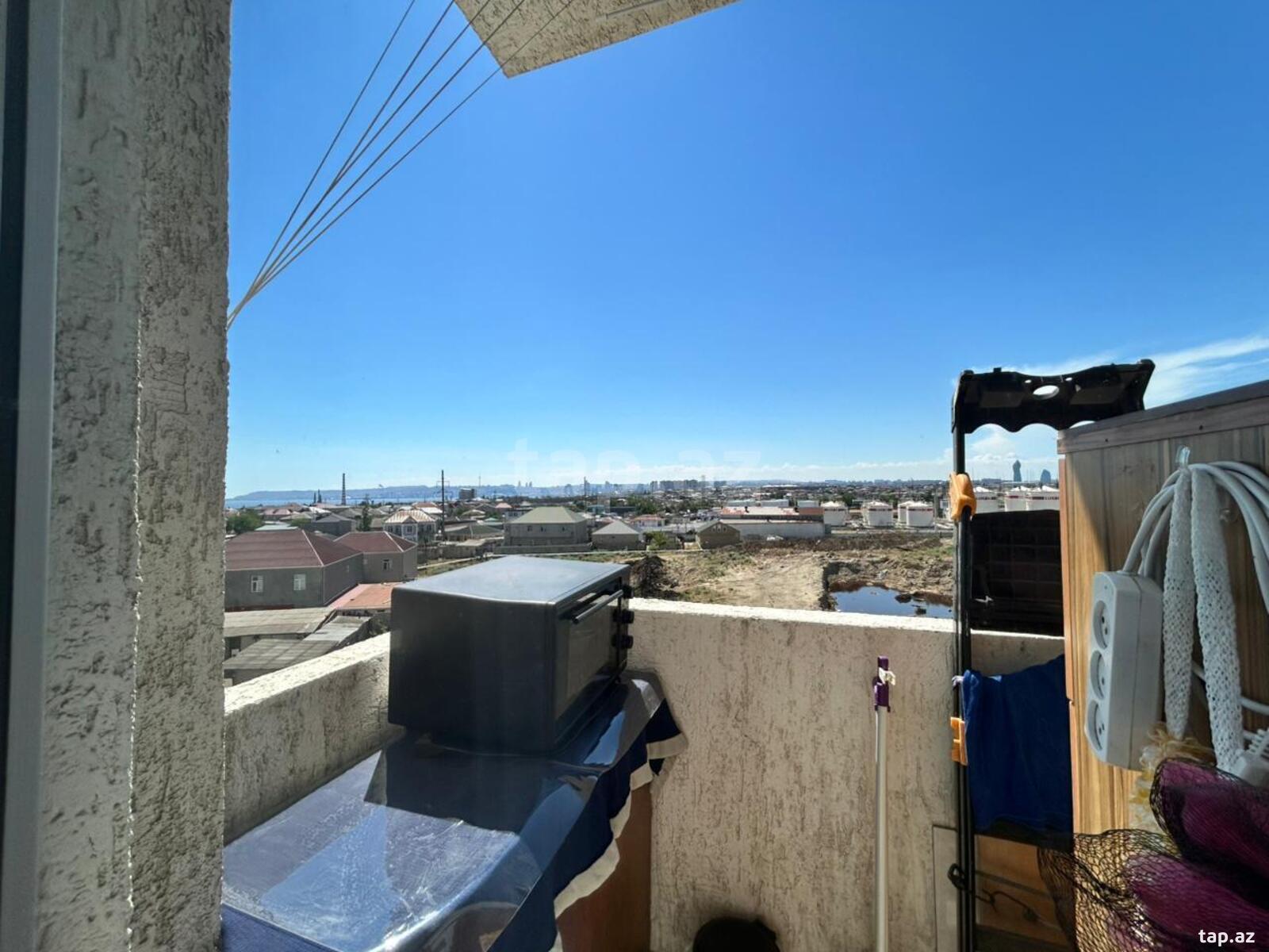 3-otaqlı yeni tikili, Kazımağa Kərimov küç., 60 m² (13)
