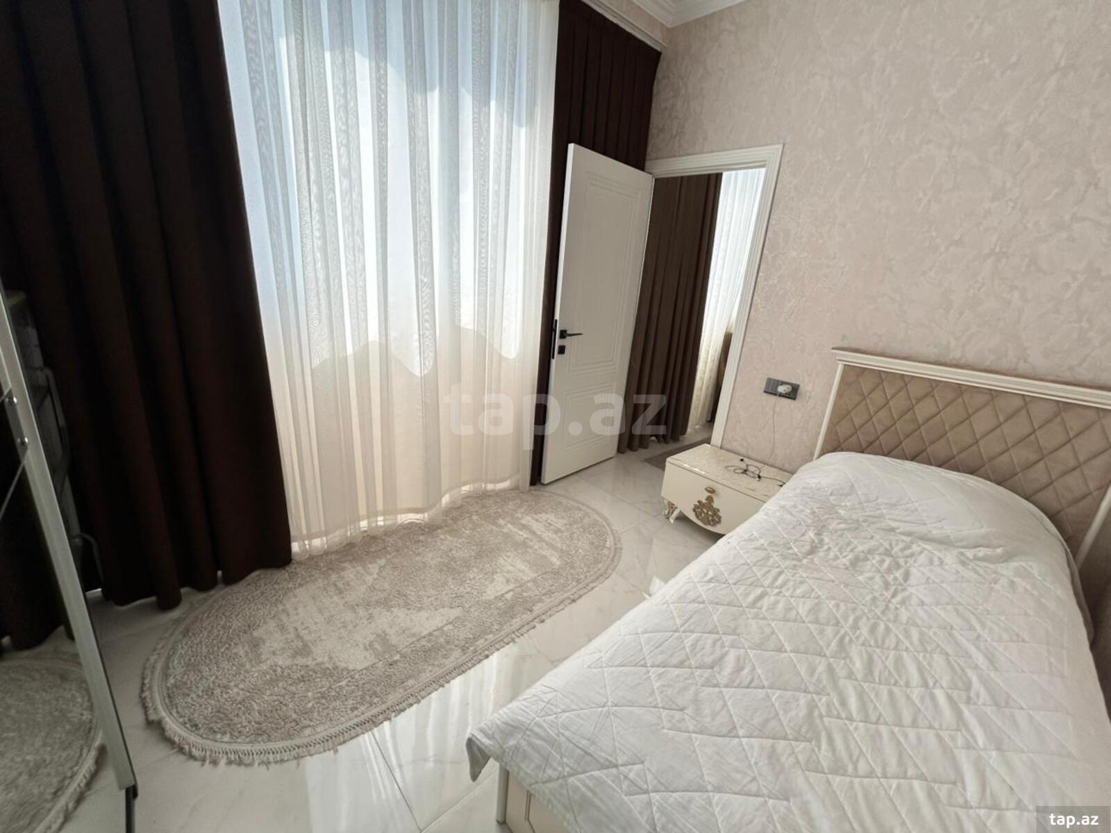 3-otaqlı yeni tikili, Kazımağa Kərimov küç., 60 m² (6)