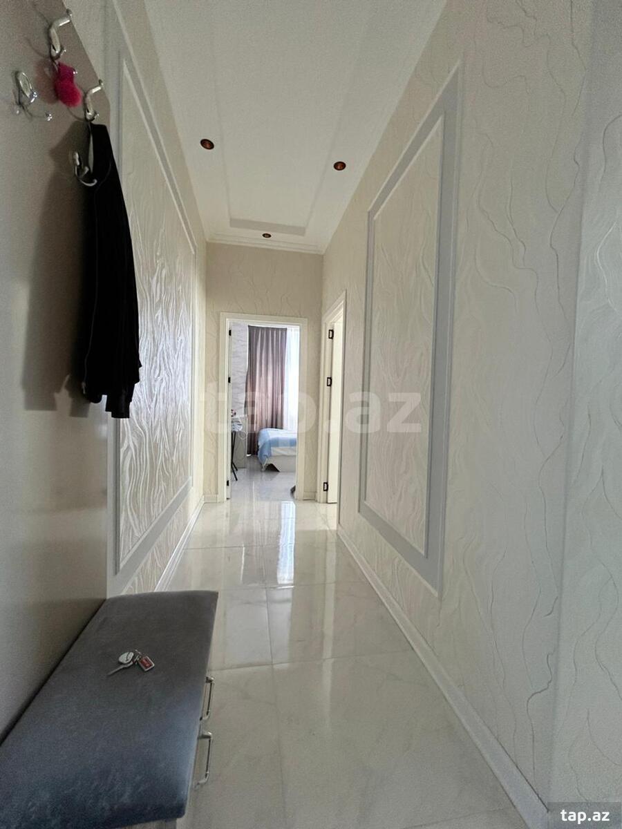 3-otaqlı yeni tikili, Kazımağa Kərimov küç., 60 m² (14)