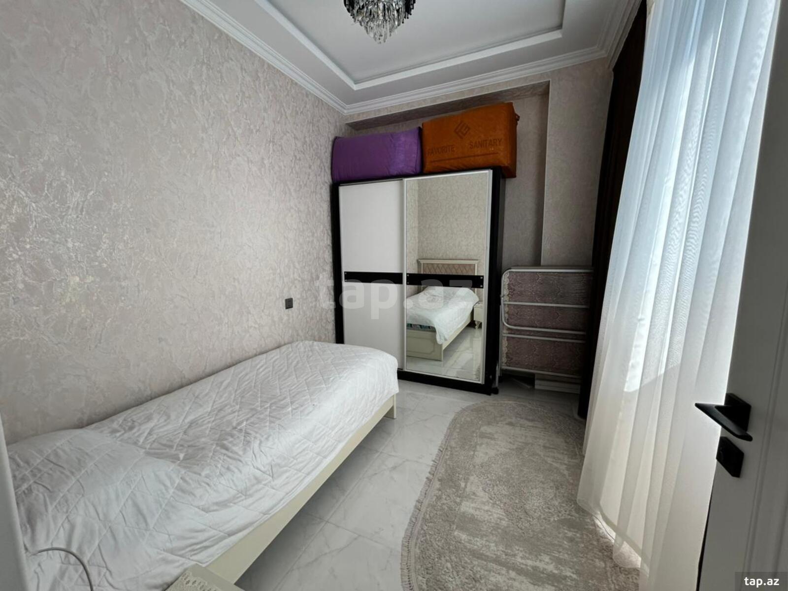 3-otaqlı yeni tikili, Kazımağa Kərimov küç., 60 m² (18)