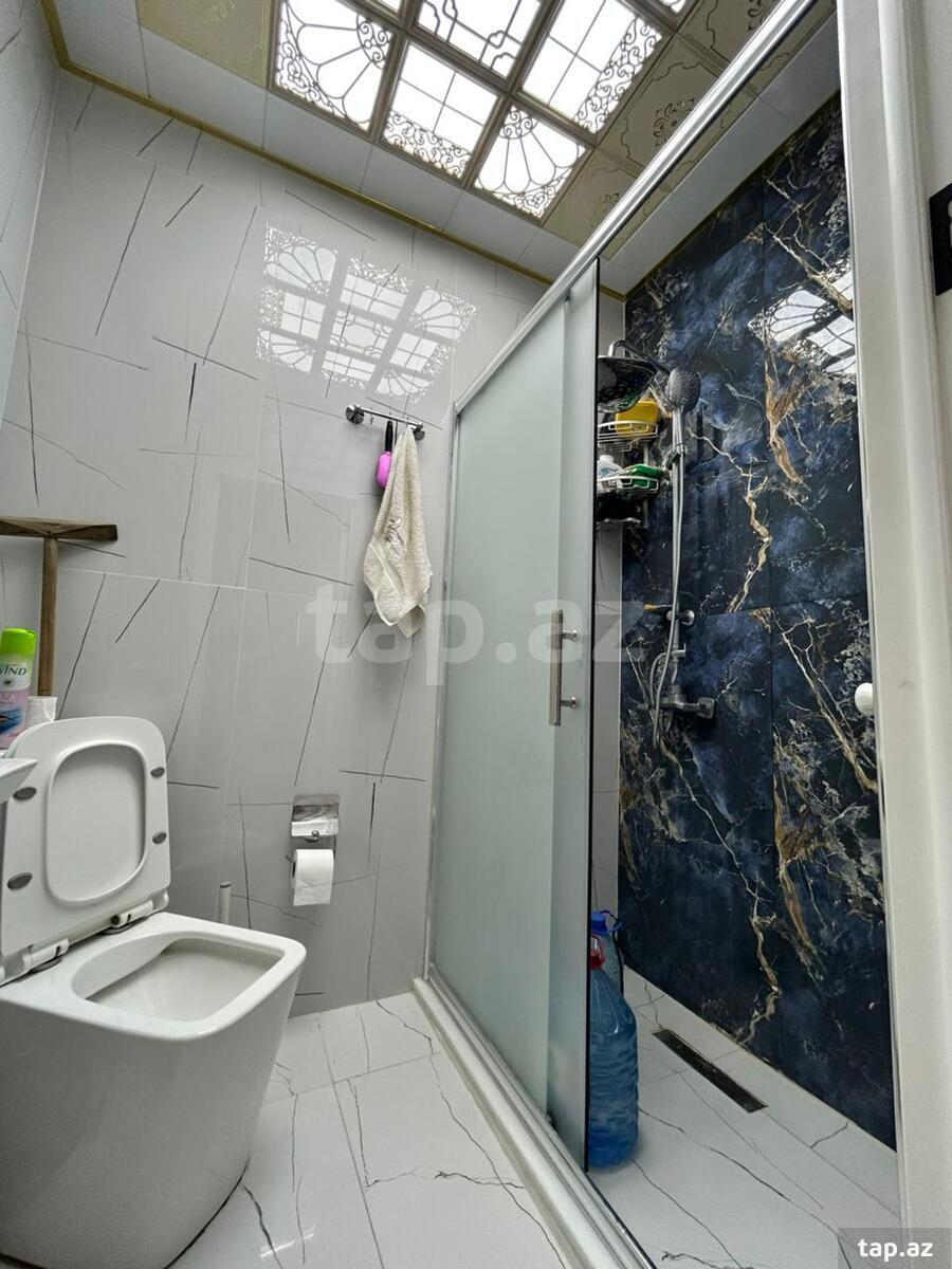 3-otaqlı yeni tikili, Kazımağa Kərimov küç., 60 m² (17)