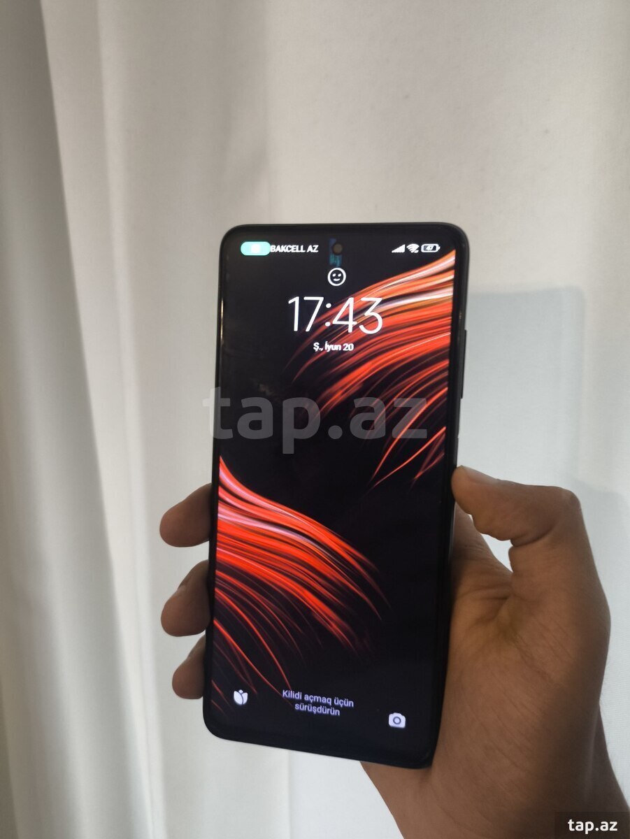 Xiaomi Poco X3 Pro Phantom Black 128GB/6GB