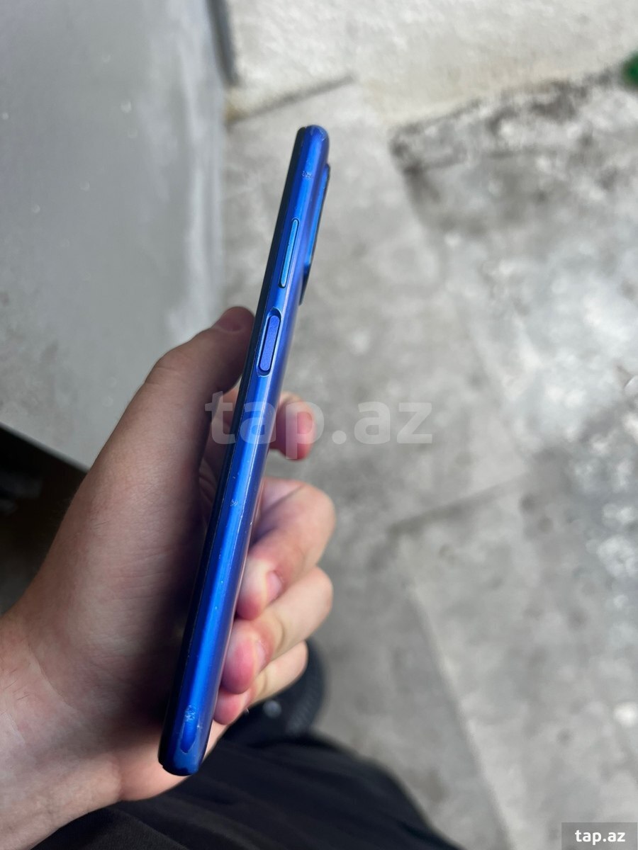 Xiaomi Redmi 9T Twilight Blue 64GB/4GB (4)