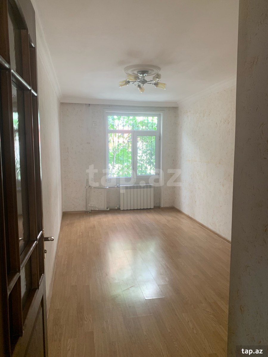 3-otaqlı mənzil kirayə verilir, Neftçilər m., 80 m² (6)