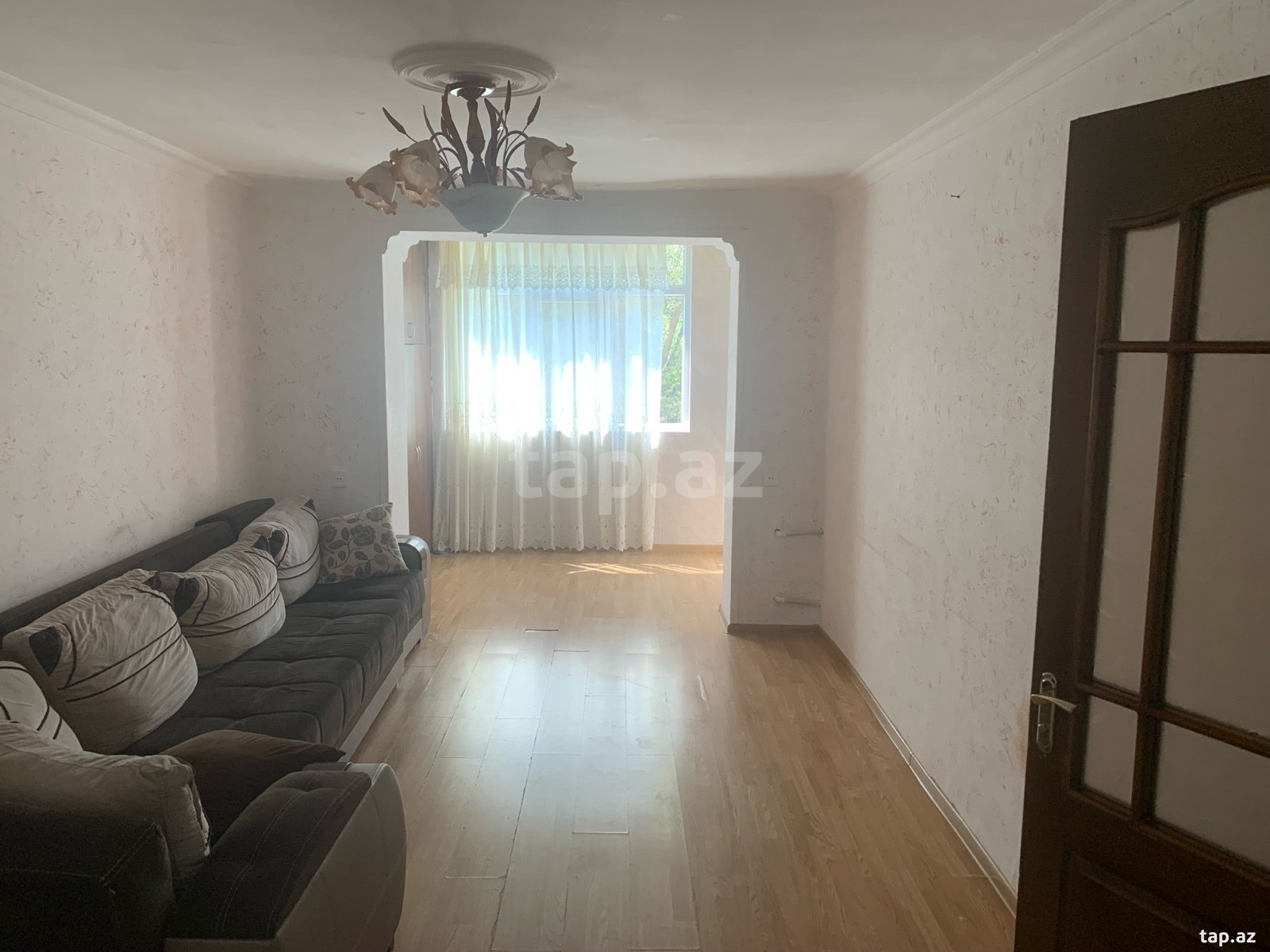 3-otaqlı mənzil kirayə verilir, Neftçilər m., 80 m² (5)