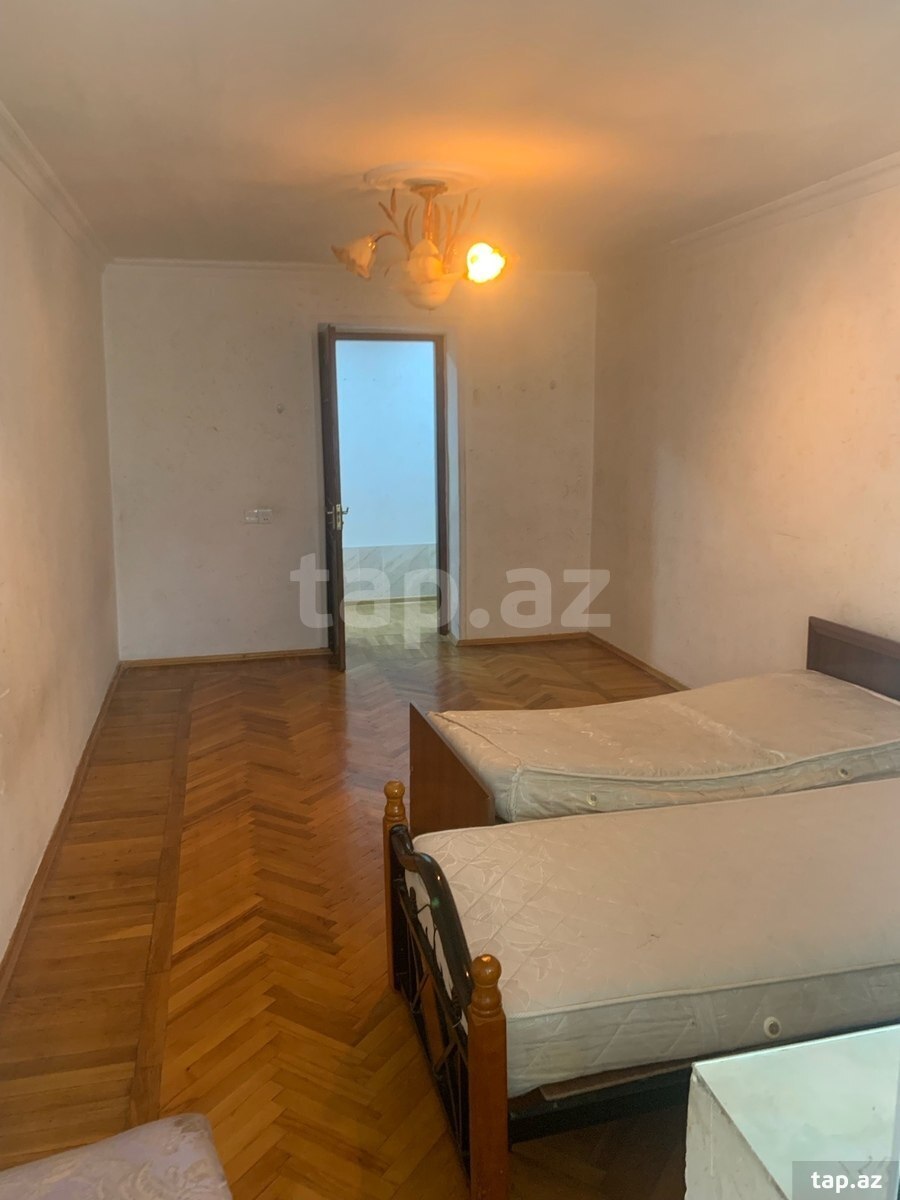 3-otaqlı mənzil kirayə verilir, Neftçilər m., 80 m² (2)