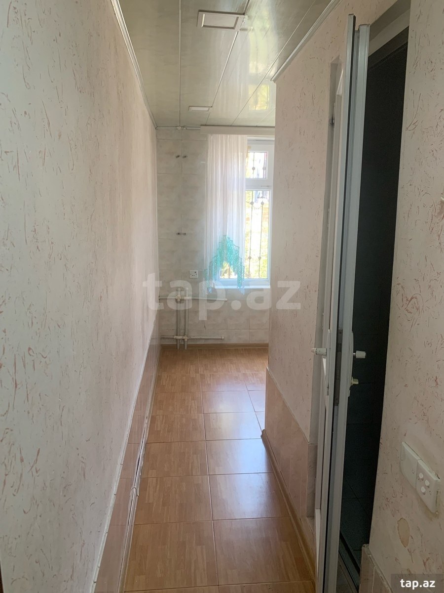 3-otaqlı mənzil kirayə verilir, Neftçilər m., 80 m² (7)