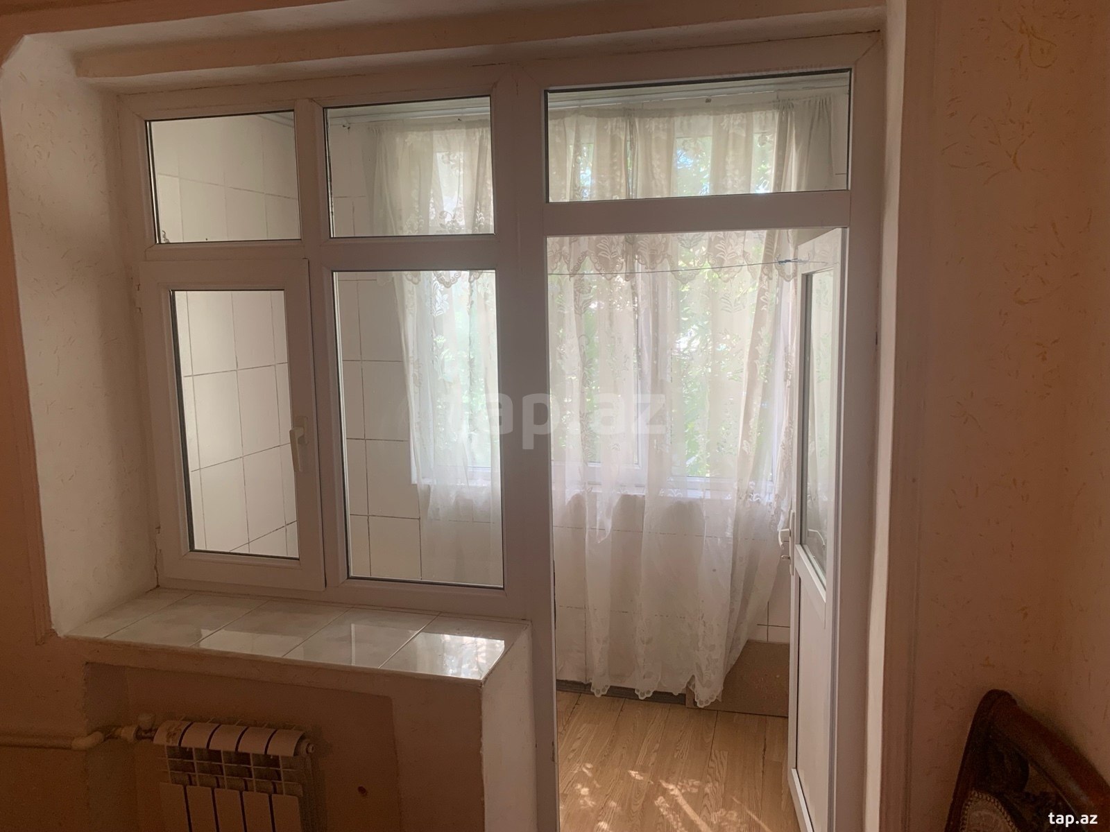 3-otaqlı mənzil kirayə verilir, Neftçilər m., 80 m² (3)