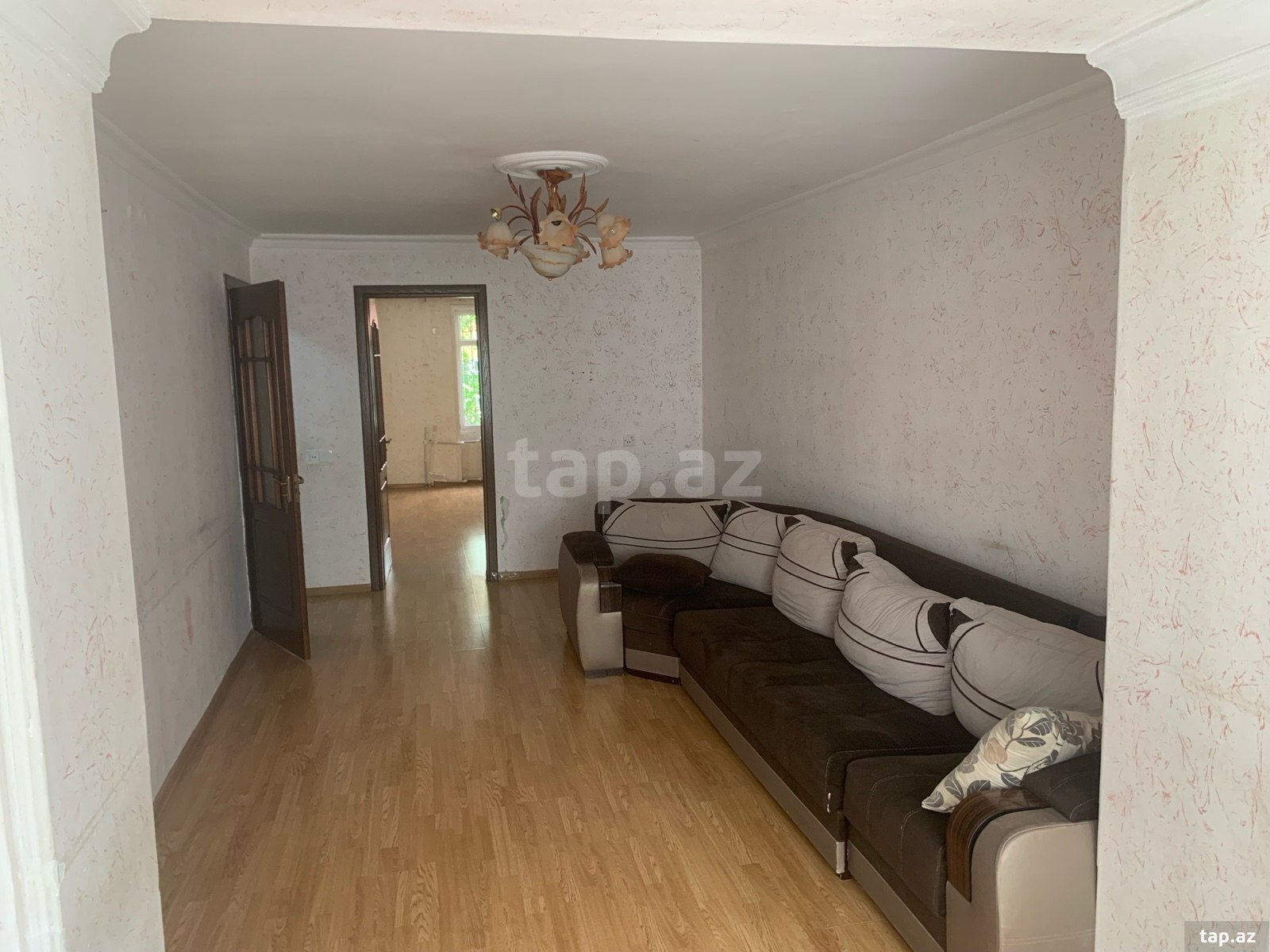 3-otaqlı mənzil kirayə verilir, Neftçilər m., 80 m²