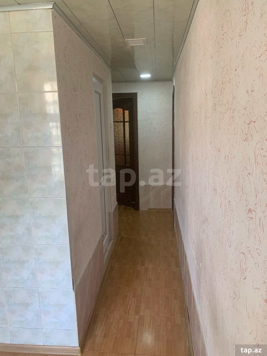 3-otaqlı mənzil kirayə verilir, Neftçilər m., 80 m² (10)