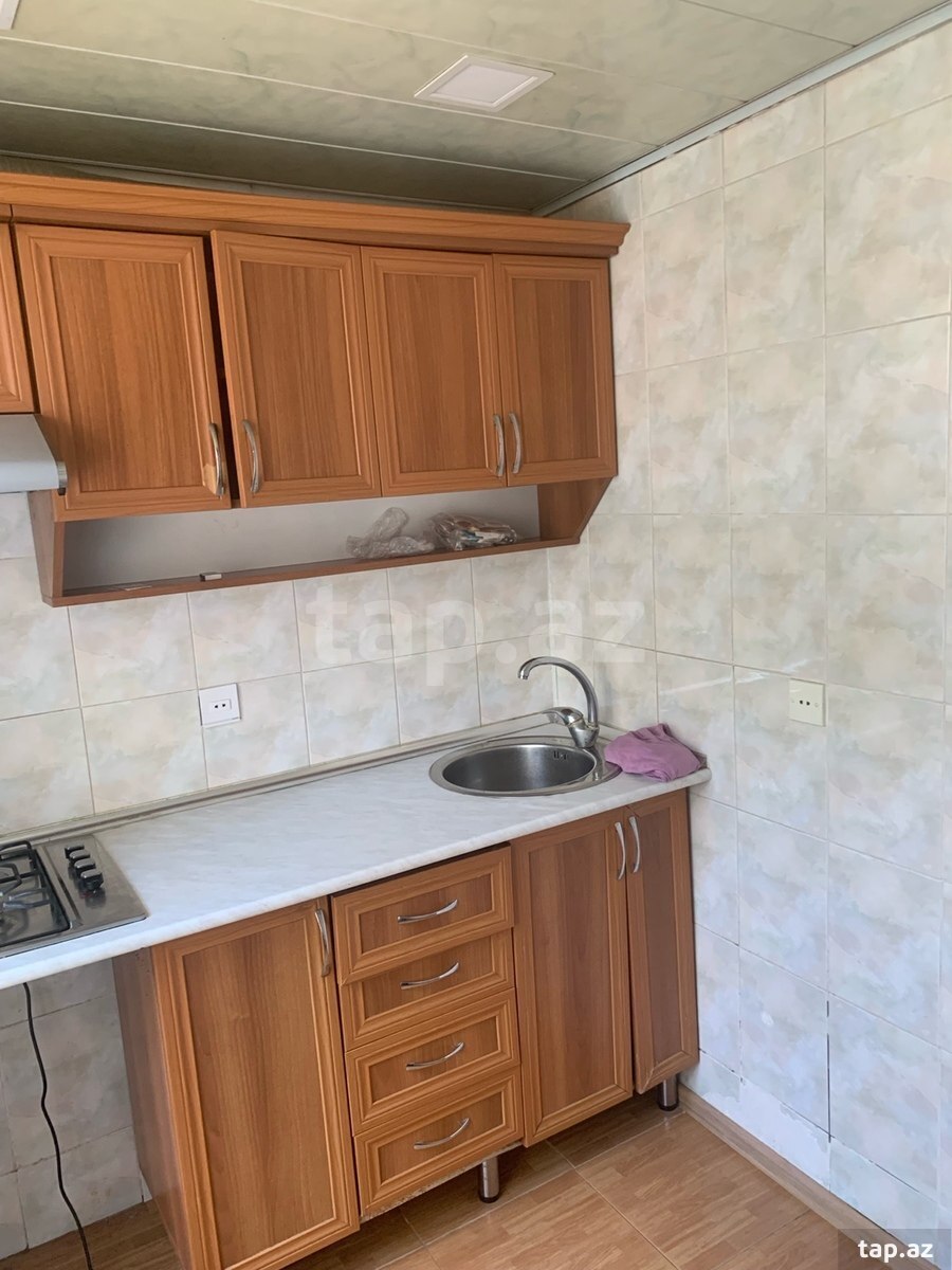 3-otaqlı mənzil kirayə verilir, Neftçilər m., 80 m² (11)