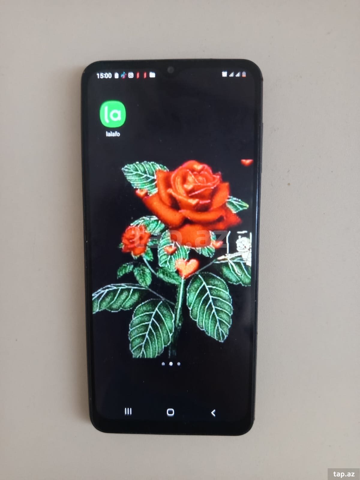 Samsung Galaxy A12 Black 32GB/3GB