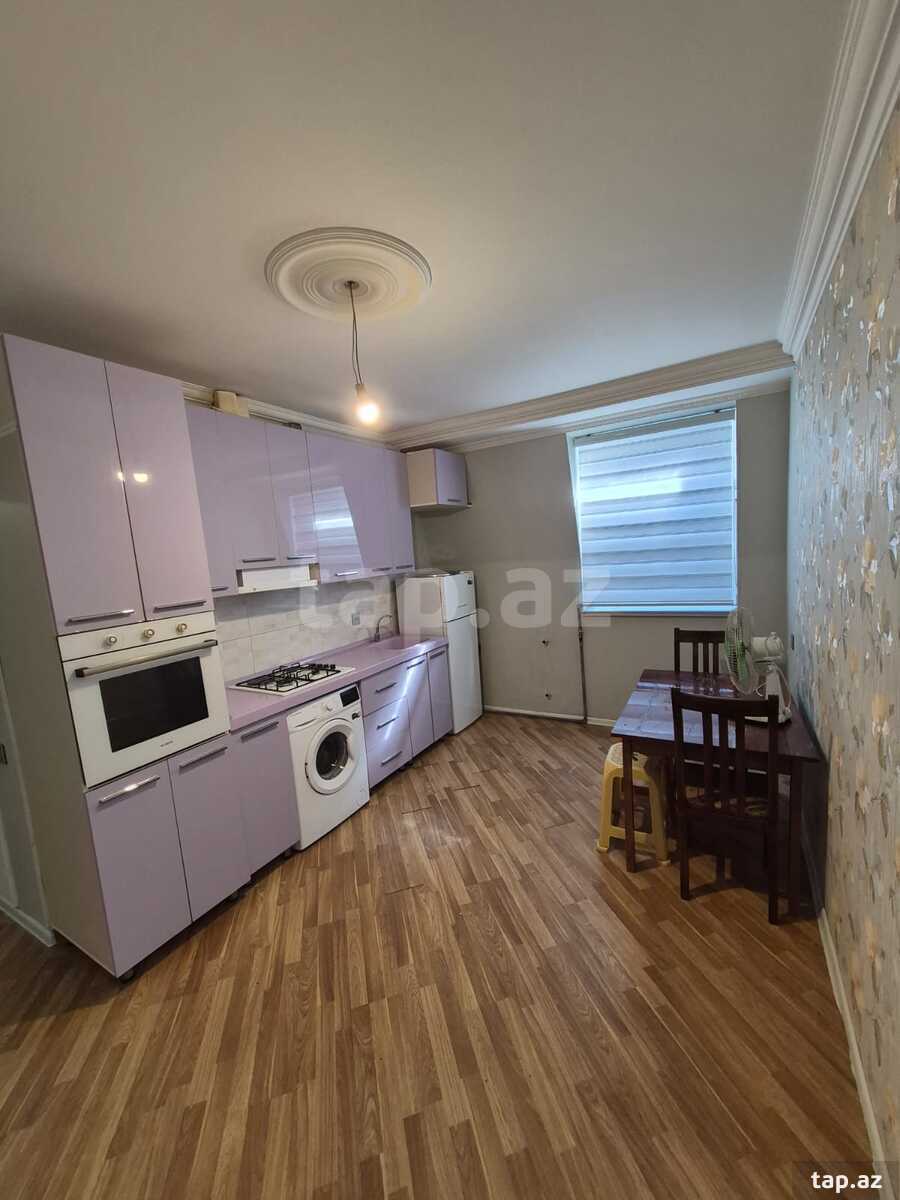 2-otaqlı yeni tikili kirayə verilir, Xırdalan ş., 65 m² (2)