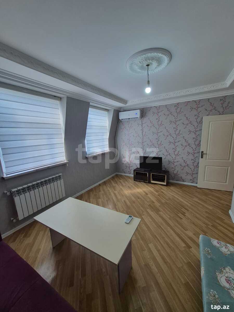 2-otaqlı yeni tikili kirayə verilir, Xırdalan ş., 65 m²
