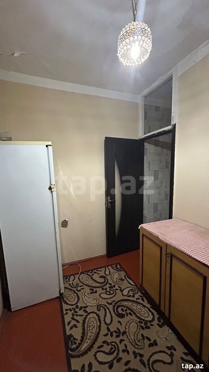 1-otaqlı mənzil, Əsəd Əhmədov küç., 40 m² (7)