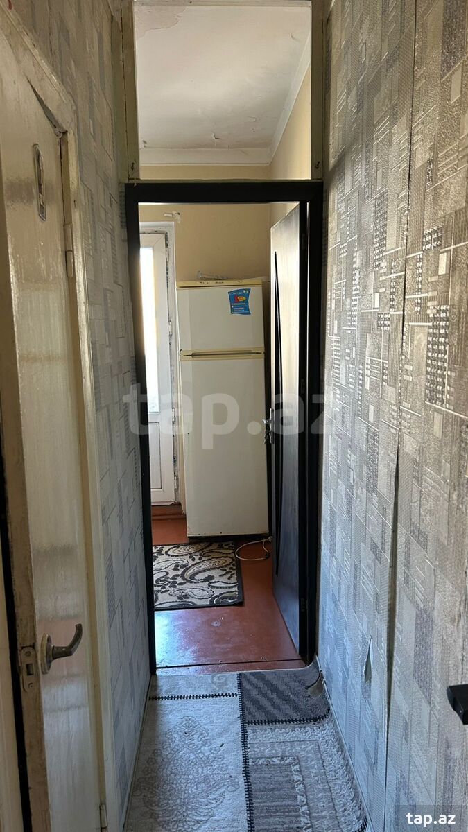 1-otaqlı mənzil, Əsəd Əhmədov küç., 40 m² (3)