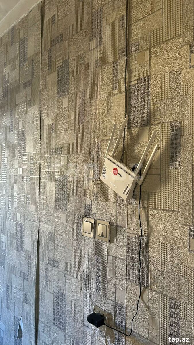 1-otaqlı mənzil, Əsəd Əhmədov küç., 40 m² (10)