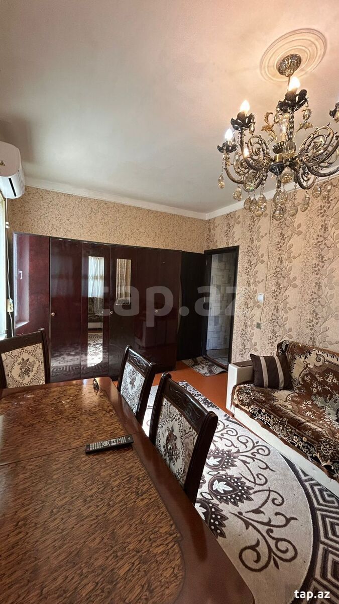 1-otaqlı mənzil, Əsəd Əhmədov küç., 40 m² (6)