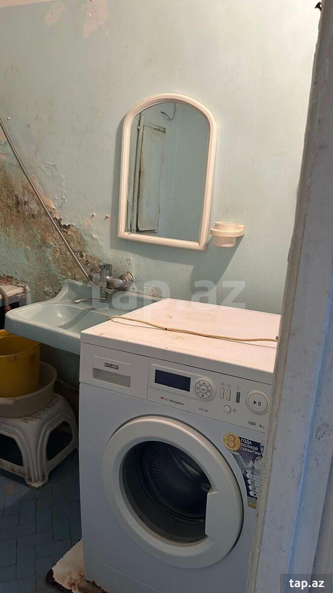 1-otaqlı mənzil, Əsəd Əhmədov küç., 40 m² (8)