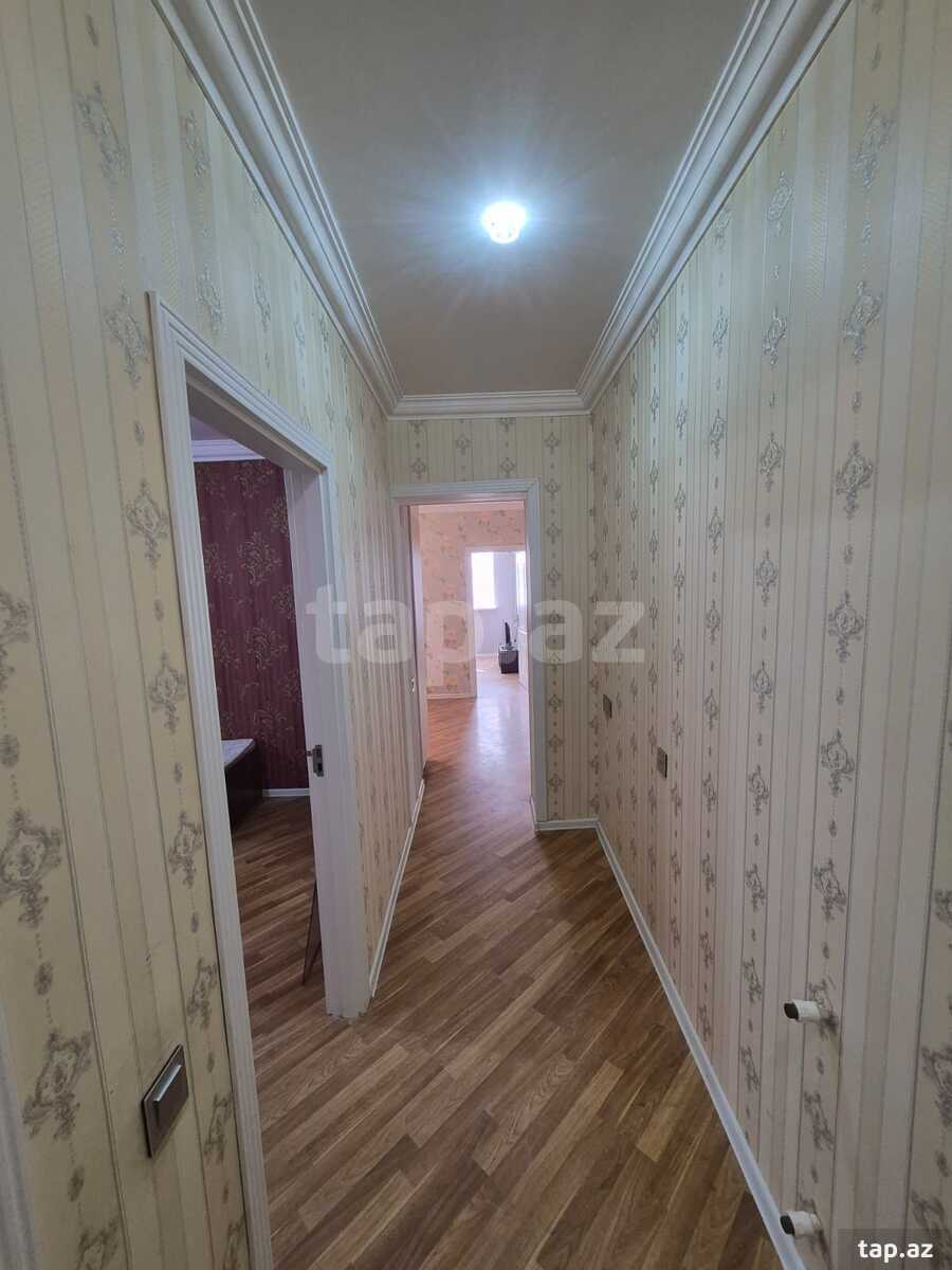 2-otaqlı yeni tikili kirayə verilir, Xırdalan ş., 65 m² (6)