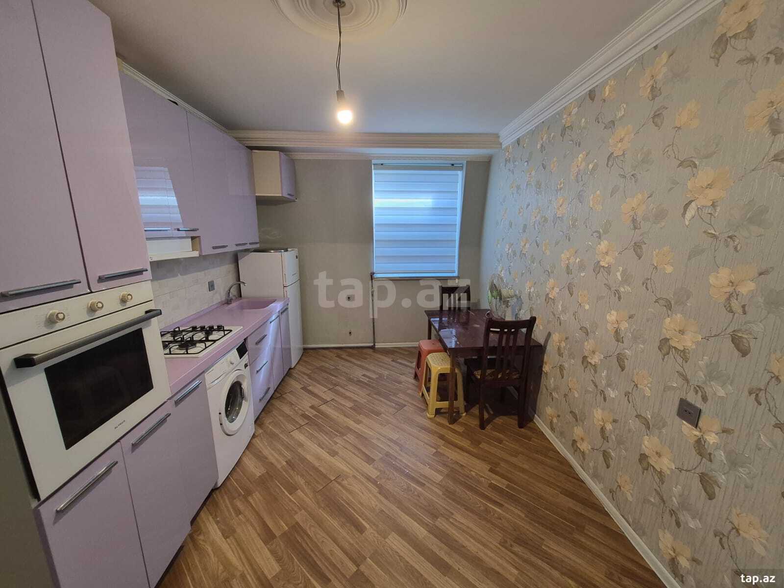 2-otaqlı yeni tikili kirayə verilir, Xırdalan ş., 65 m² (8)