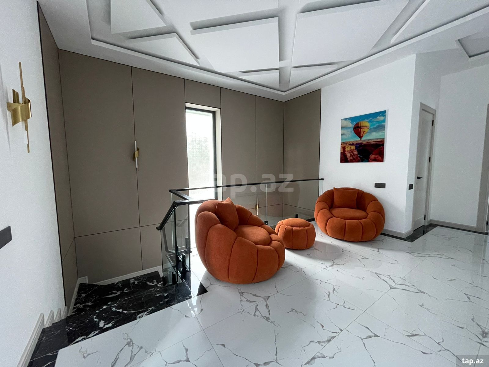 Villa kirayə verilir, Vəndam qəs. (17)