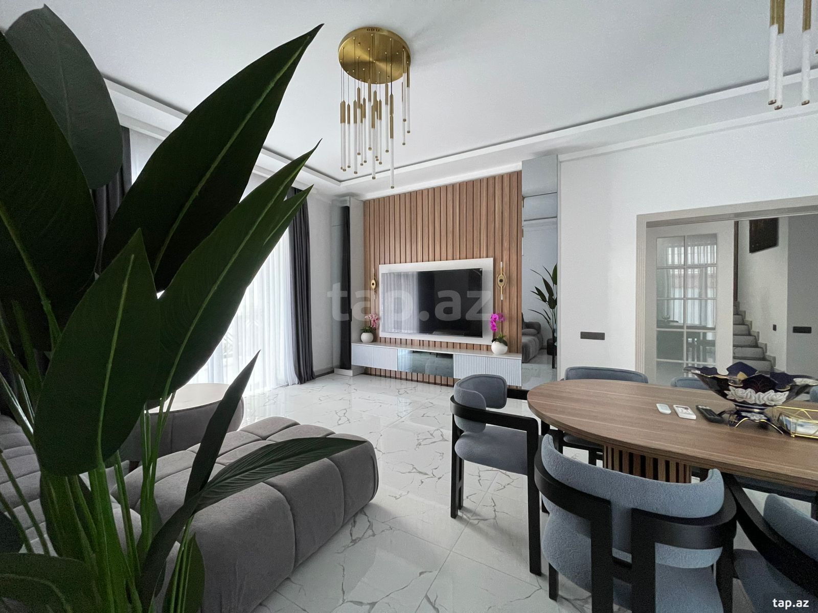 Villa kirayə verilir, Vəndam qəs. (29)