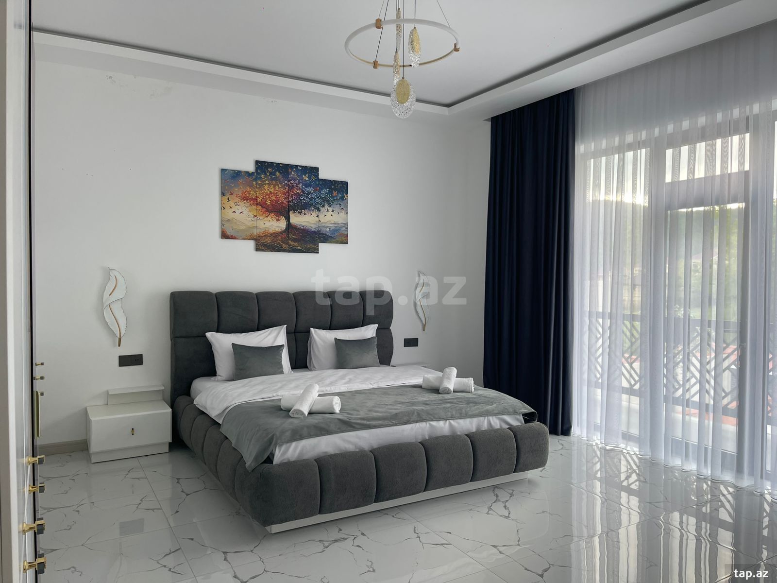 Villa kirayə verilir, Vəndam qəs. (37)