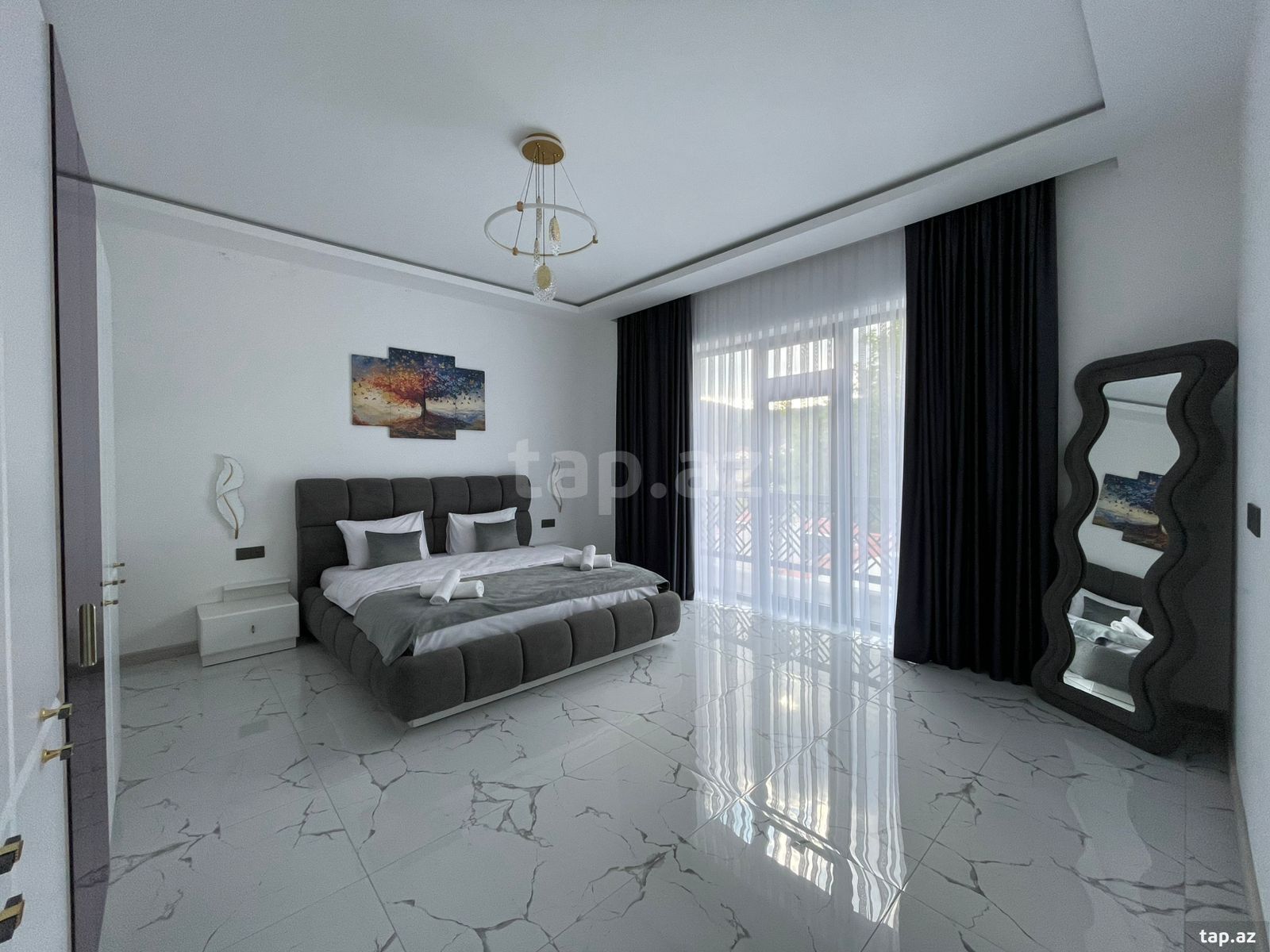 Villa kirayə verilir, Vəndam qəs. (31)