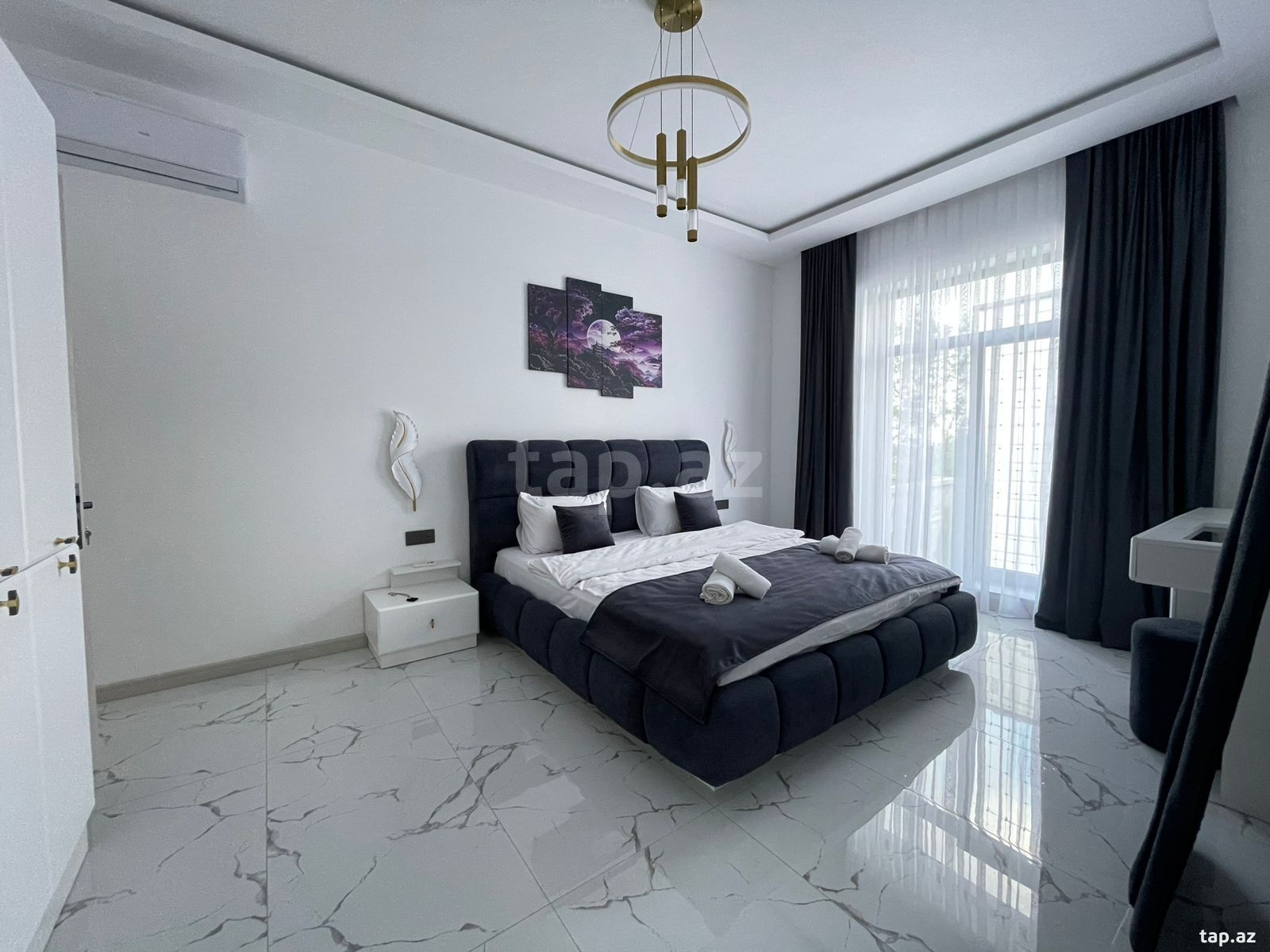 Villa kirayə verilir, Vəndam qəs. (28)
