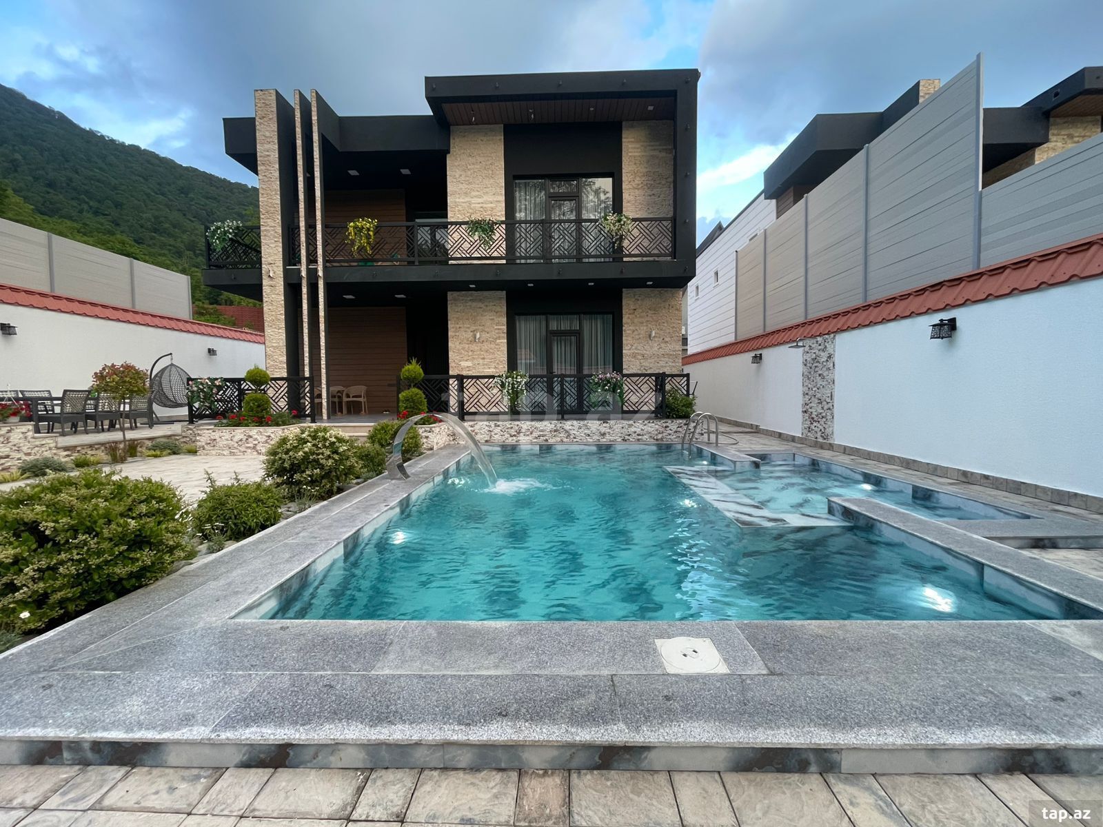 Villa kirayə verilir, Vəndam qəs. (5)