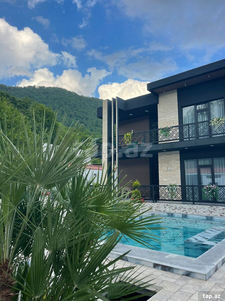 Villa kirayə verilir, Vəndam qəs.