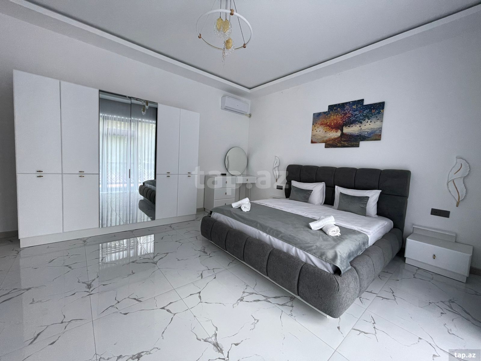 Villa kirayə verilir, Vəndam qəs. (27)