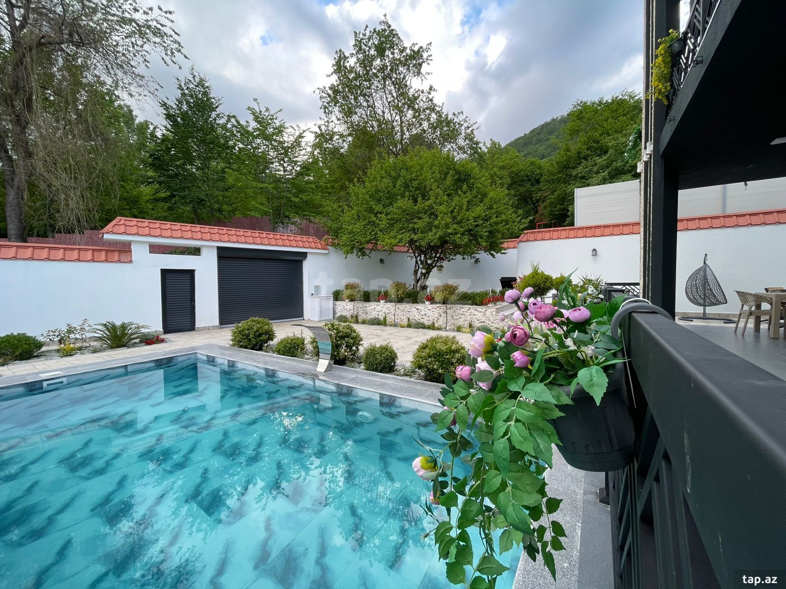 Villa kirayə verilir, Vəndam qəs. (3)