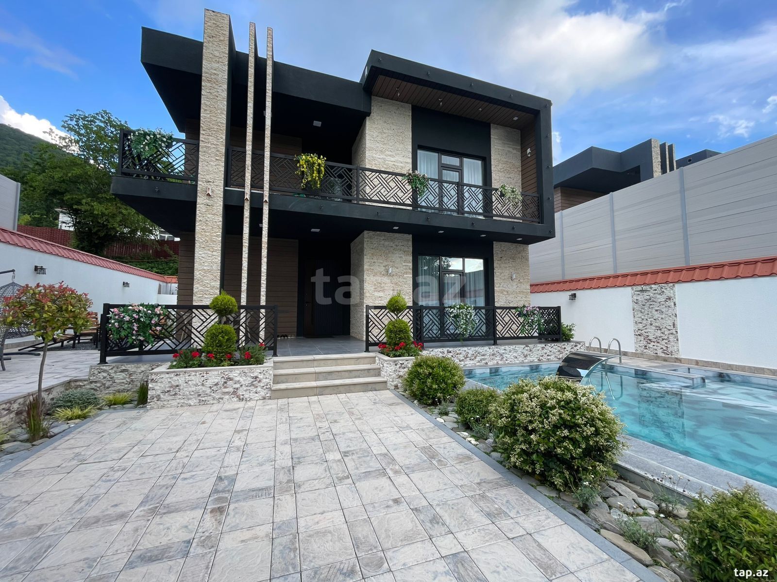 Villa kirayə verilir, Vəndam qəs. (4)