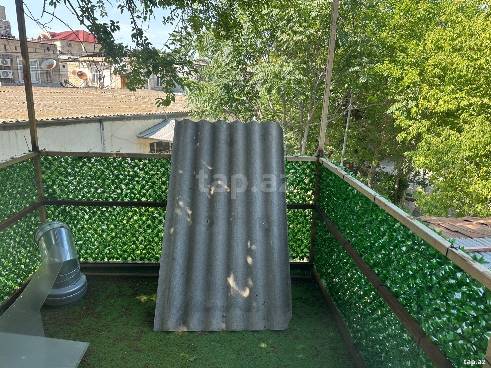 Obyekt icarəyə verilir, Azadlıq m. (15)