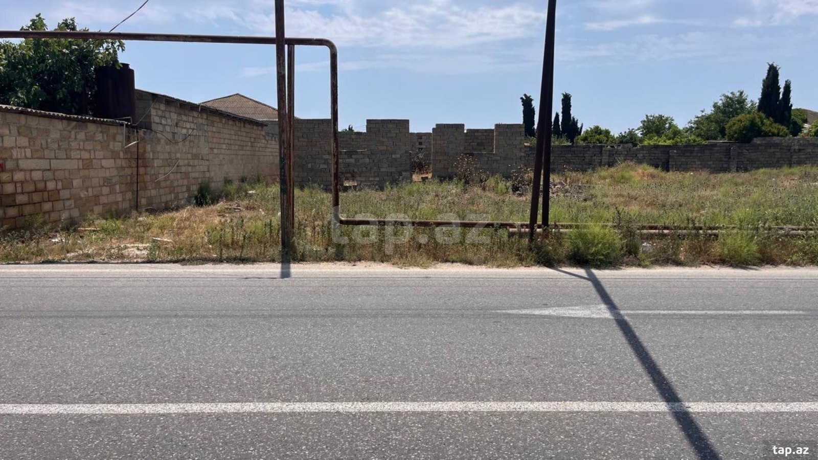 19 sot torpaq sahəsi, Nardaran qəs.
