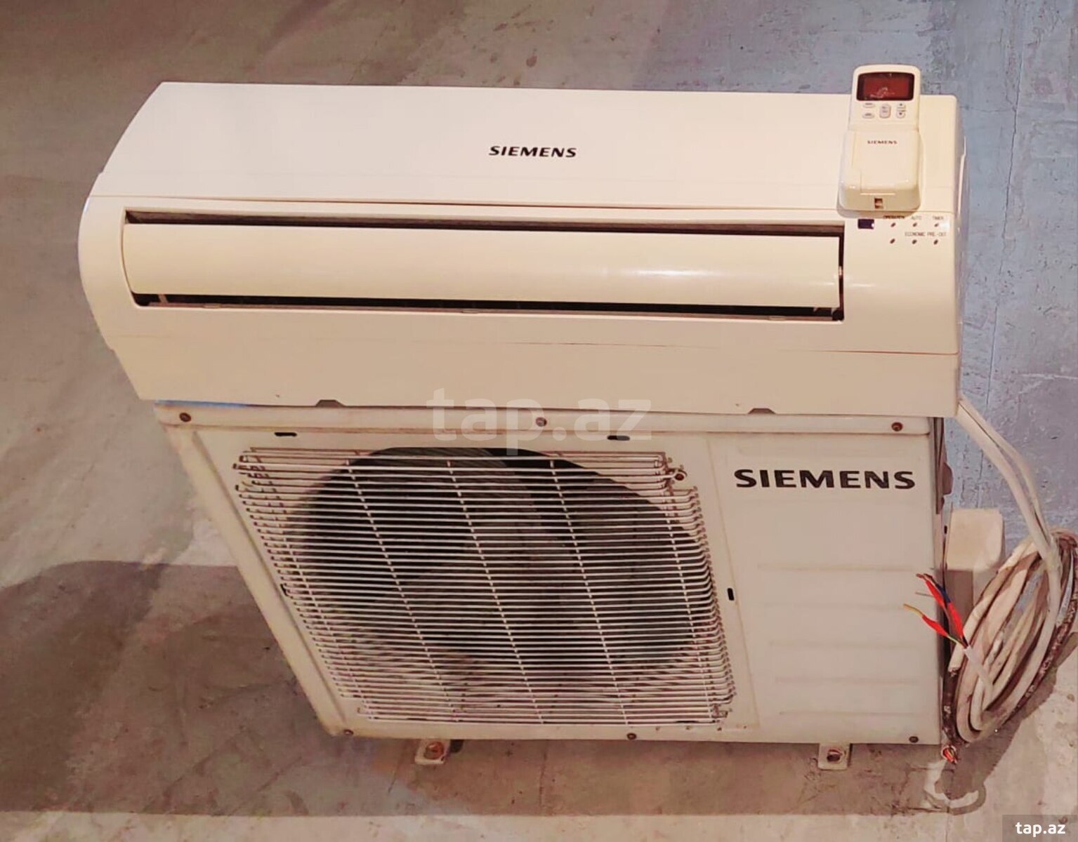 Kondisioner Siemens