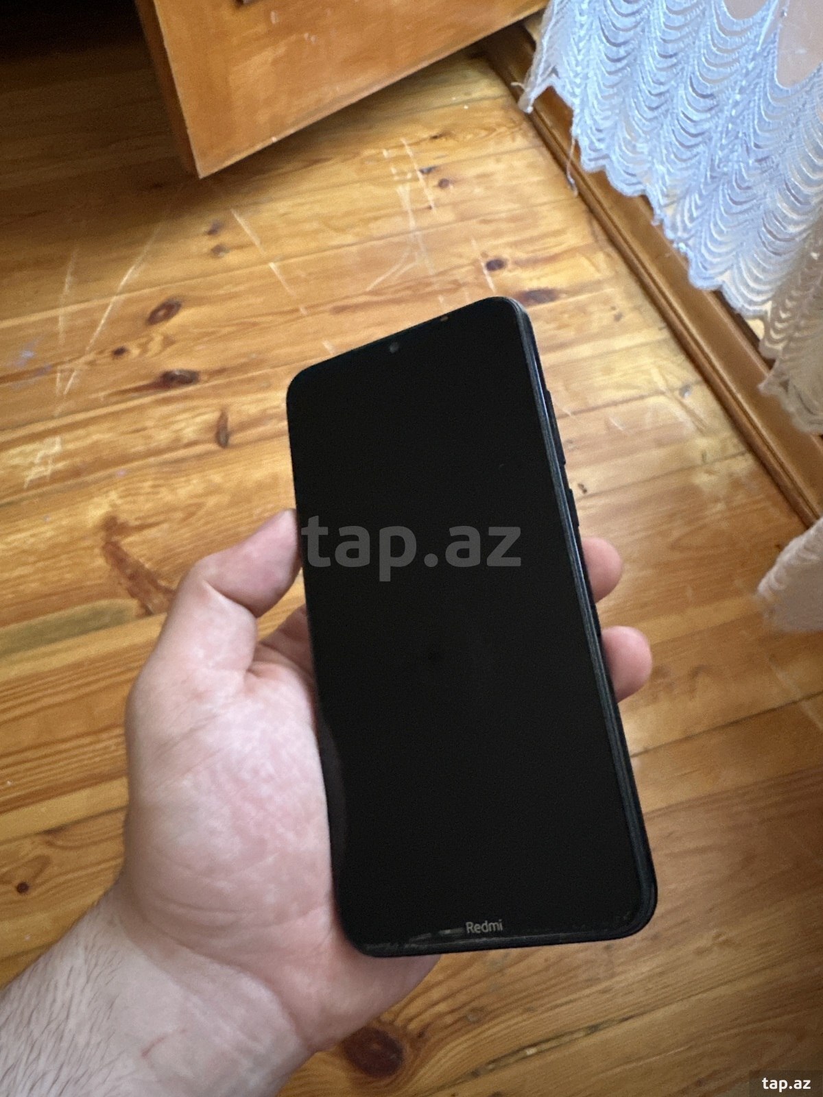 Xiaomi Redmi Note 8 Space Black 64GB/4GB (2)