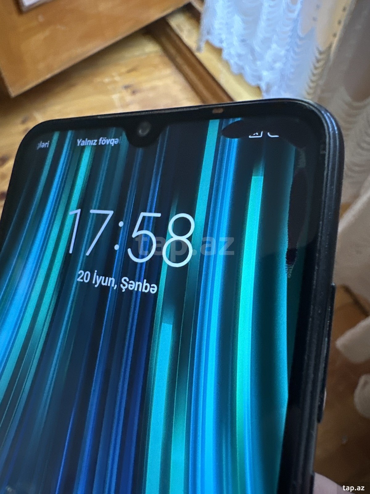Xiaomi Redmi Note 8 Space Black 64GB/4GB (3)