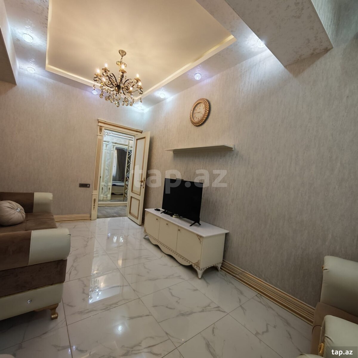 2-otaqlı yeni tikili kirayə verilir, Masazır qəs., 65 m² (5)